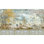 Panneau mural métallique L 10 pi x l 204 po Blossom Chinoiserie