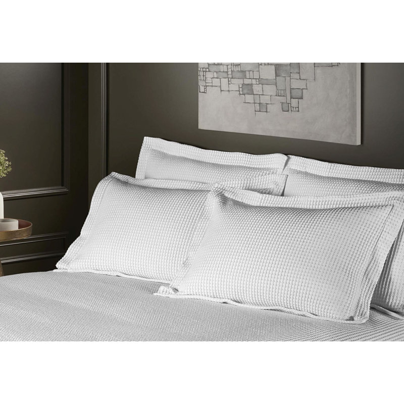 John Cotton Blend, White