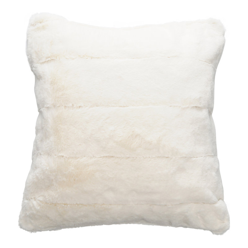Berwick Square Cushion Cover, 55 x 55cm, Cream