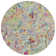 Malave Washable Paisley Indoor / Outdoor Rug
