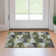 Premium Machine Washable Fehr Merlot Rug