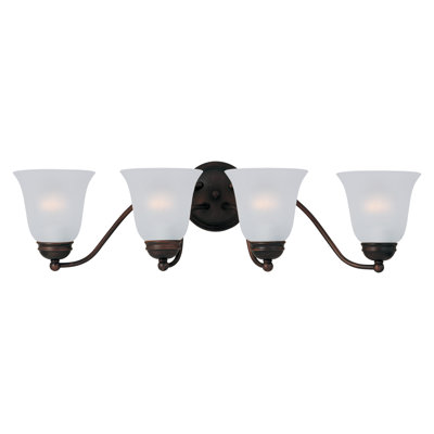Agena 4 - Light Dimmable Vanity Light