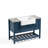 Dyuthi 47'' Bathroom Vanity Base Only