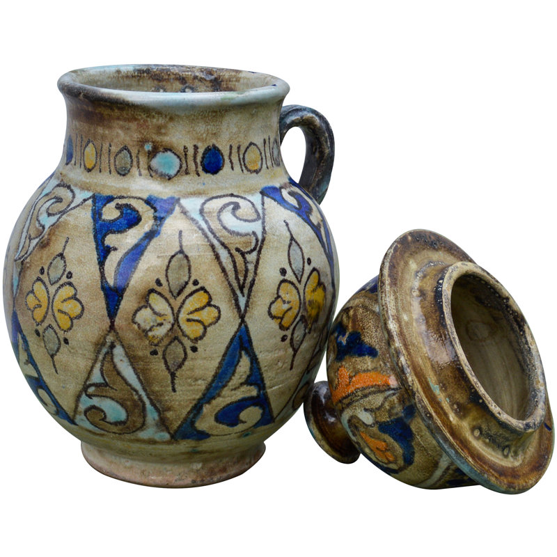 Handmade Ceramic Jar