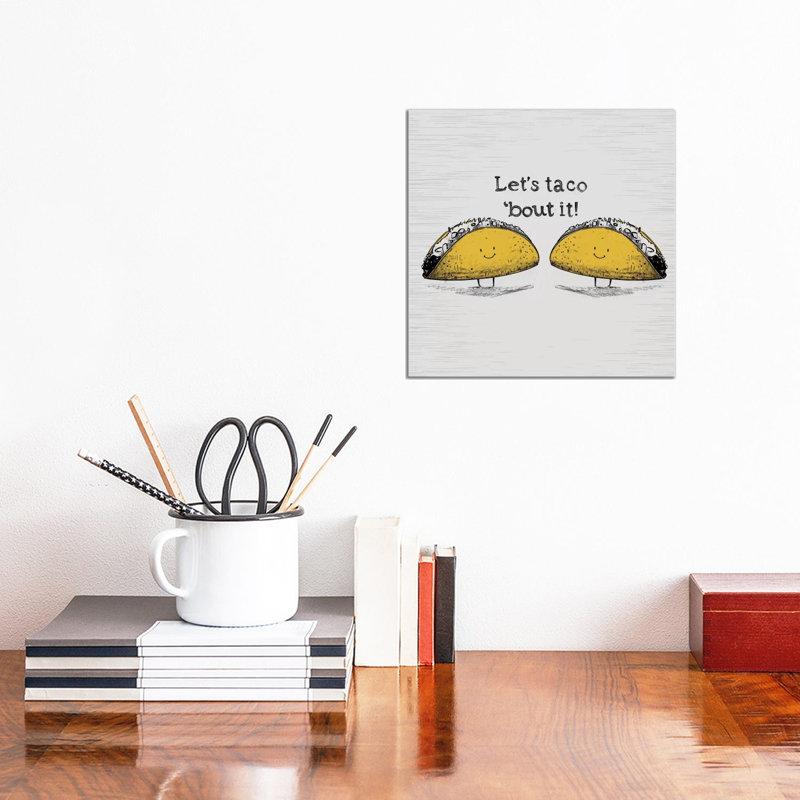 Very Punny I by Arrolynn Weiderhold - Wrapped Canvas Print