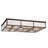 Glass Flush Mount