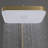 3-Function Shower System Set With Rainfall Showerhead, Handheld Sprayer And Bathtub Spout-117873113