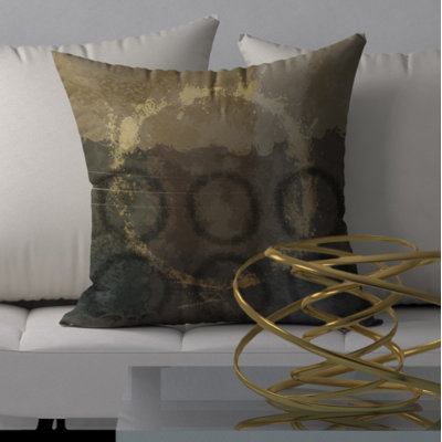  Square Pillow Cover & Insert