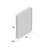 Audia Metal Flat Wall Mirror
