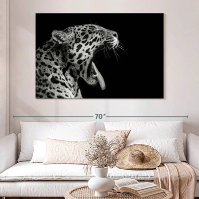 Brampt Jaguar Yawn