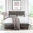Upholstered Bed