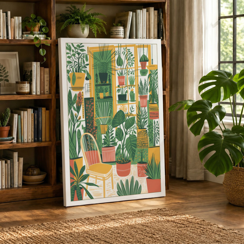 Print, 24x16 - 61.0 x 40.6 cm, Taupe Border