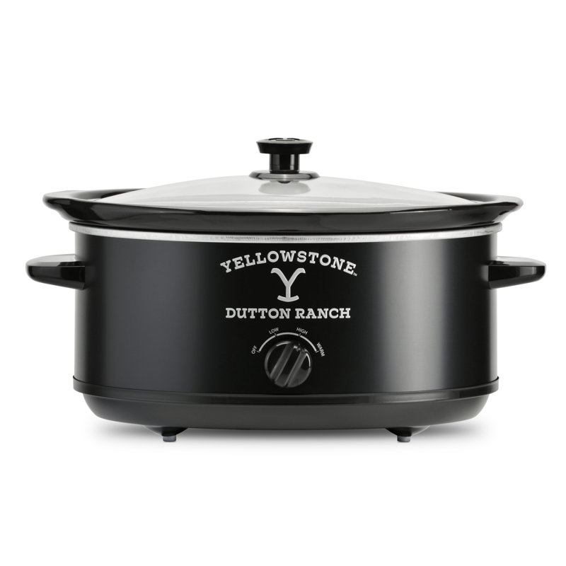 Yellowstone 7-qt. Slow Cooker