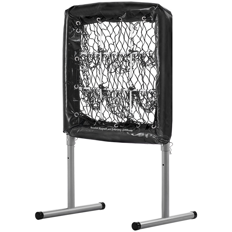 VEVOR Baseball, 48" H x 27" W x 20" D