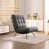 Gray Polyester Blend