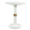 Gimlet Round Solid Oak Dining Table