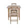 Aitana 3 - Piece Extendable Dining Set