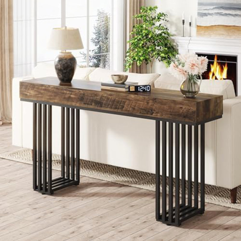Console industrielle 55 "