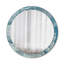 Huldar Glass Flat Wall Mirror-378389166-381278034