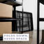 6 Panel Dog Heavy Duty Playpen with Door