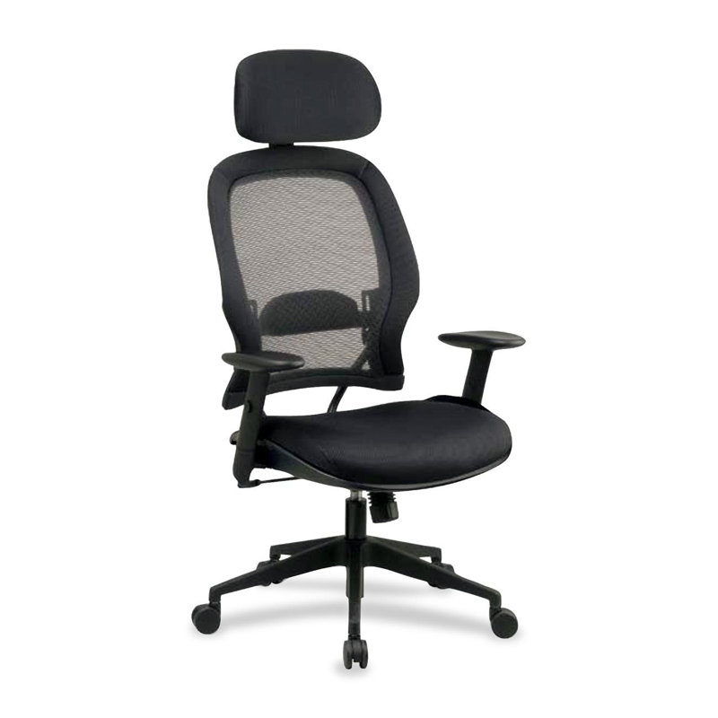 Polyester Blend Executive Chair