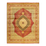 Classic One-of-a-Kind 8' 3" X 10' 5" Hand Knotted Area Rug