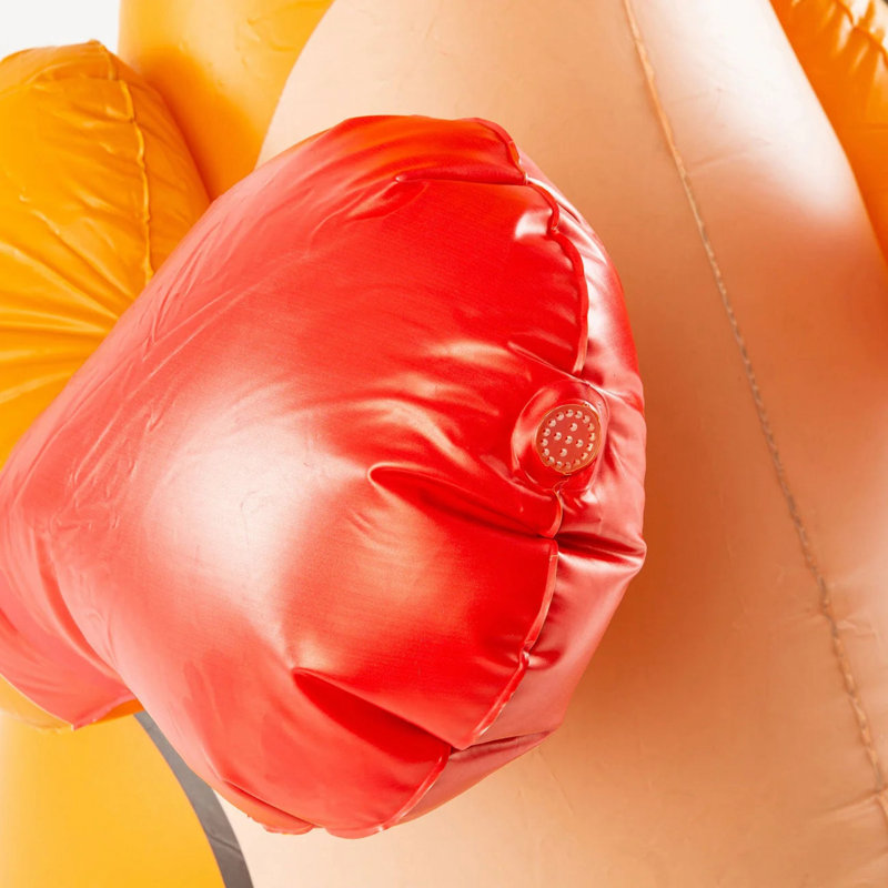 Kangourou Bigmouth Boxing 60 po