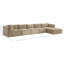Canapé modulaire en L Carmean Performance-70705047-70705044