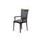 Morgan Upholstered Arm Chair-22354541-22557525