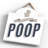 Have a Nice Poop - Unframed Typography on Wood