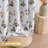 Four Seasonal Floral Curtains Printed Pattern Room Darkening Curtains for Bedroom Grommet Window Treatment Curtains, 2 Panels-115166710-115166703