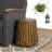 Outdoor Indoor Side Table