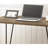 Rustic Oak Desk