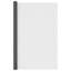 Porte moustiquaire moustiquaire insecte moustiquaire bricolage rouleau de fibre de verre multicolore-1539046501-1539046504