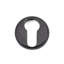 Concealed, Plain Escutcheon 3 Piece Door Accessory Set-56209705