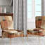 Chaise parsons de 22,5 po de largeur