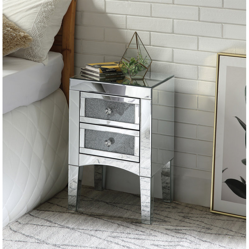 Miroir Noralie (table basse incluse)