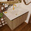 Armoire de meuble-lavabo 30 po sans lavabo en céramique-134701972-134701970