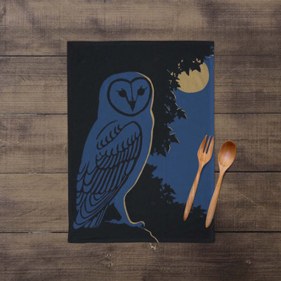 Waffle Texture Tea Towel Kitchen Towel