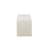 Boucle Waterfall Bench Cream 42"W