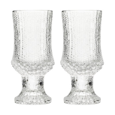 Iittala Ultima Thule 5.4102 oz. Glass Goblet