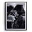 Freddie in Furs Framed Photographic Print-647155114