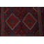 Tapis de couloir en laine fait à la main 2 x 8 po