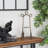 Ilanah Winston Porter Metal H-Frame Easel-58714113-58714114