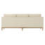 Leo 92'' Sofa Bench Cushion