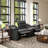 79" Wide 3-Seater Power Reclining Sofa with Dual Motorized Recliners-2121656819