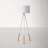 Skyler 60.25'' Tripod Floor Lamp-1797265045