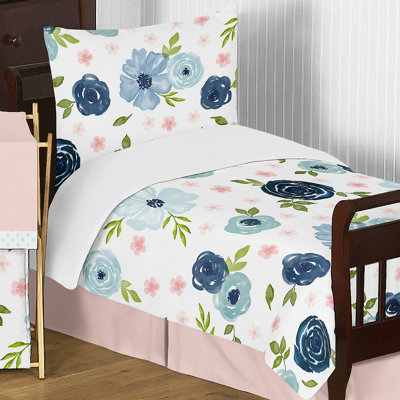 5 Piece Toddler Bedding Set