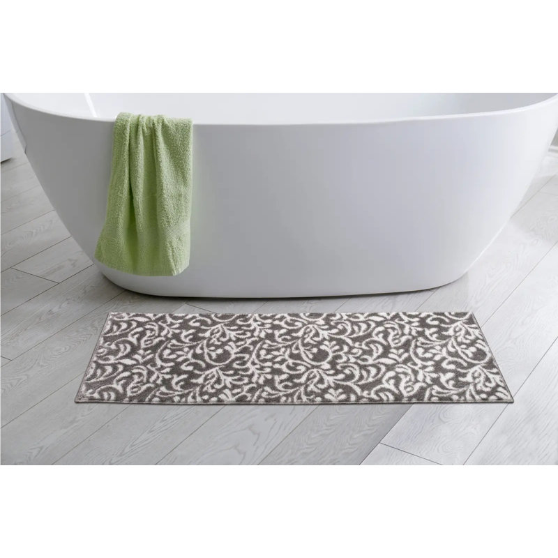 Tapis de bain 2 pièces