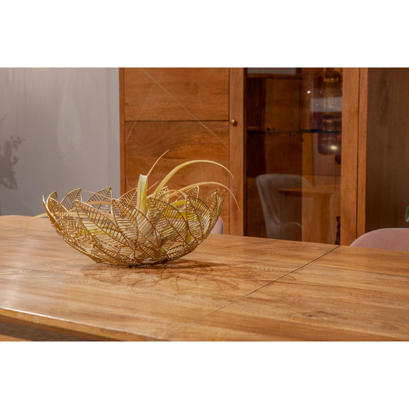 Metal Decorative Bowl 1